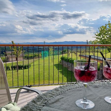 Vineyard Cottage Lan Na Hribu セミチ エクステリア 写真