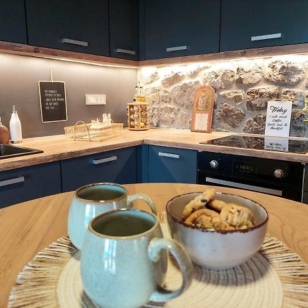 Vineyard Cottage Lan Na Hribu セミチ エクステリア 写真