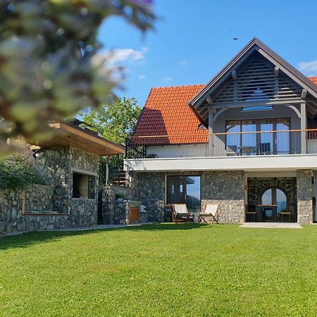 Vineyard Cottage Lan Na Hribu セミチ エクステリア 写真