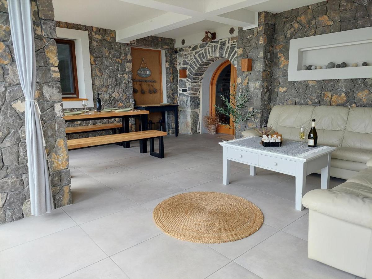 Vineyard Cottage Lan Na Hribu セミチ エクステリア 写真