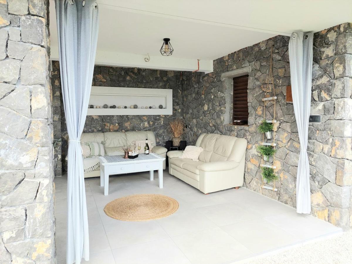 Vineyard Cottage Lan Na Hribu セミチ エクステリア 写真