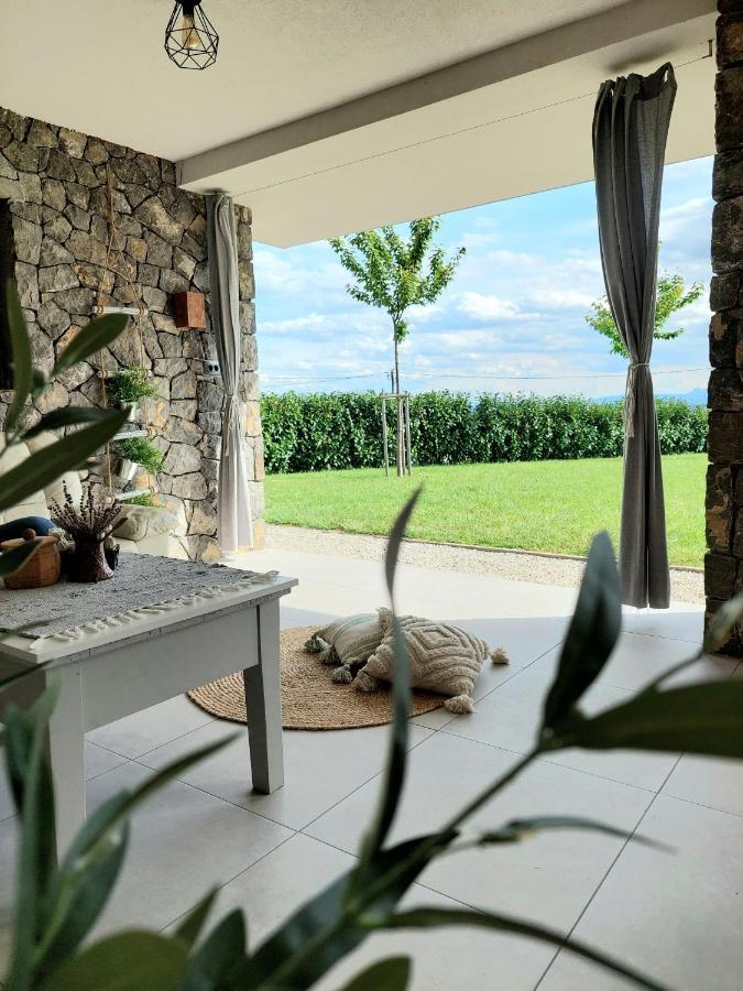 Vineyard Cottage Lan Na Hribu セミチ エクステリア 写真