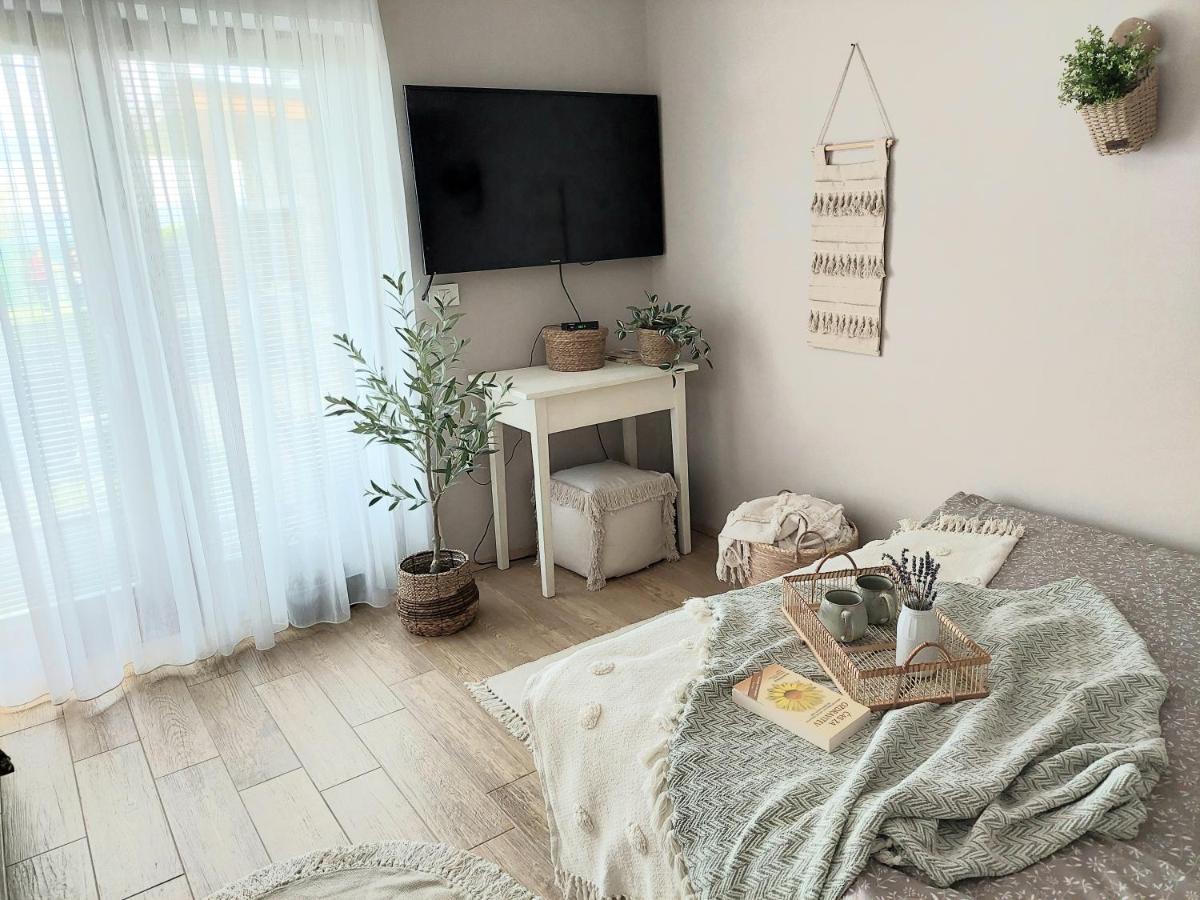 Vineyard Cottage Lan Na Hribu セミチ エクステリア 写真