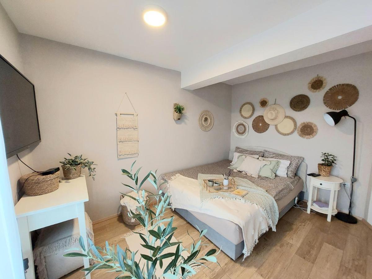 Vineyard Cottage Lan Na Hribu セミチ エクステリア 写真