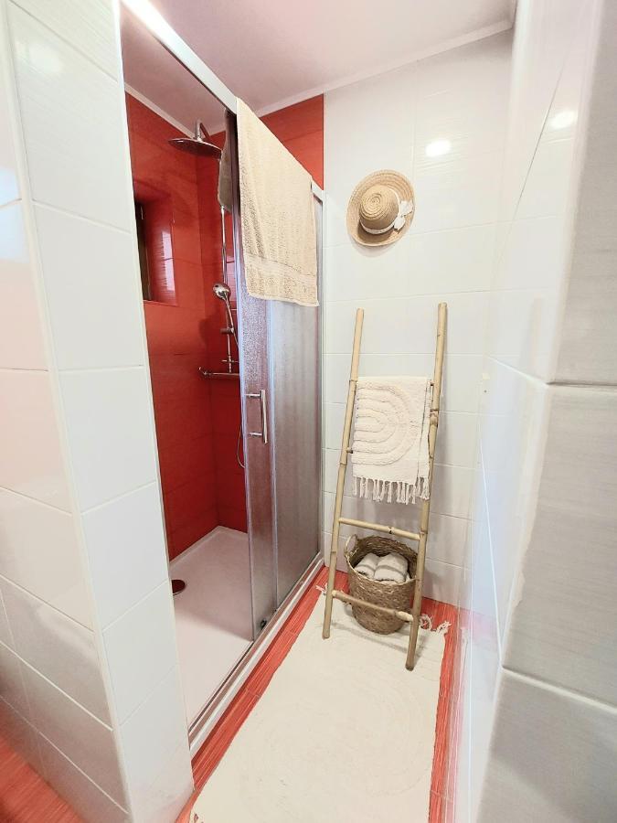 Vineyard Cottage Lan Na Hribu セミチ エクステリア 写真